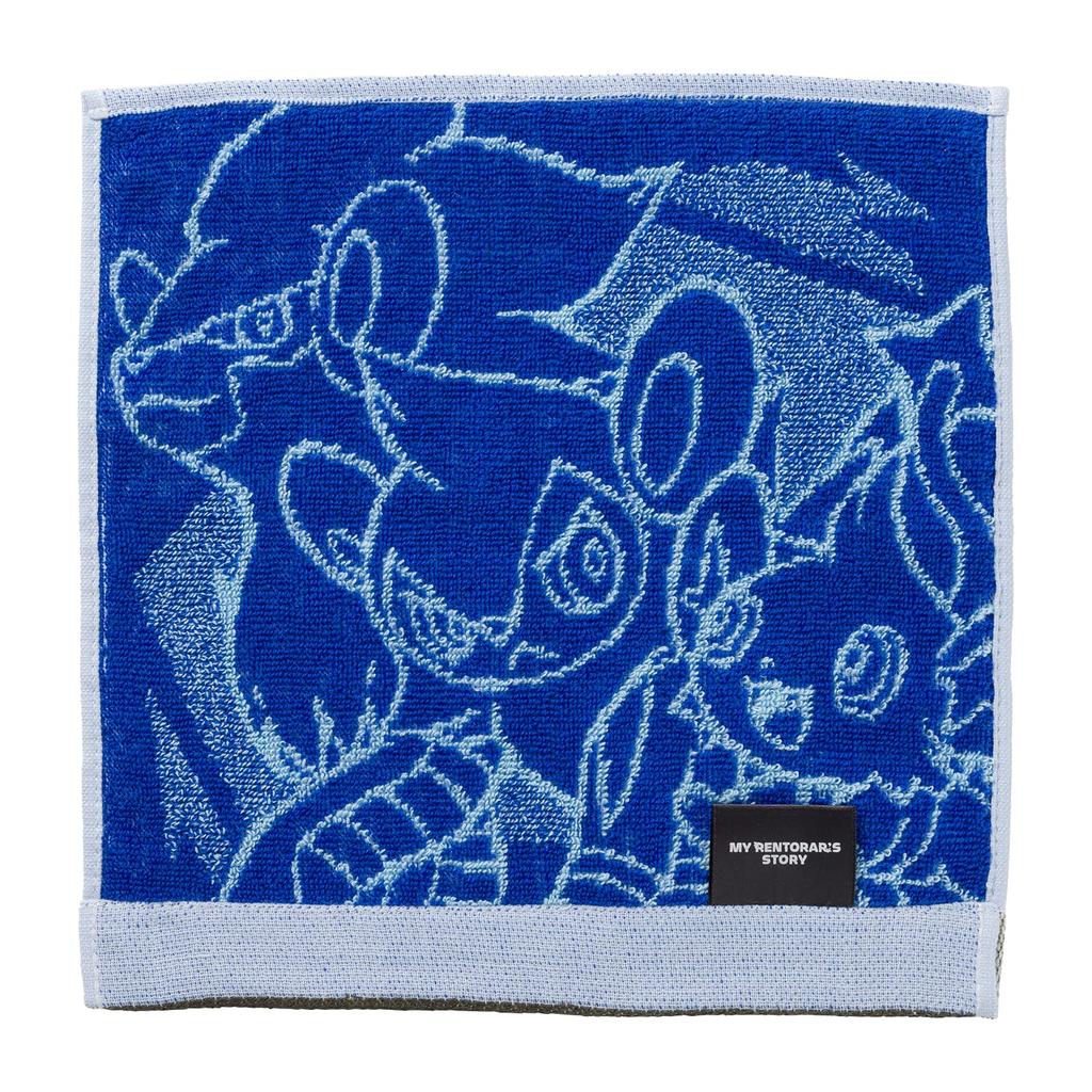Center Original Hand Towel MY STORY Pokémon RENTOR'S