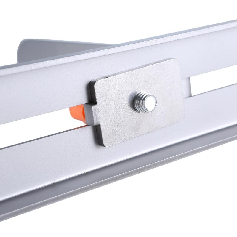 Professional Leveling Support Stand, Leveling Wall Mount Bracket 32cm Vertical Adjustment,