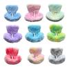 Doll Car Seat with Clip Car Air Vent Safety Belt