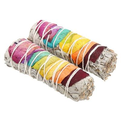 Bacchetta per sbavature di petali di rosa e salvia (Confezione da 2)