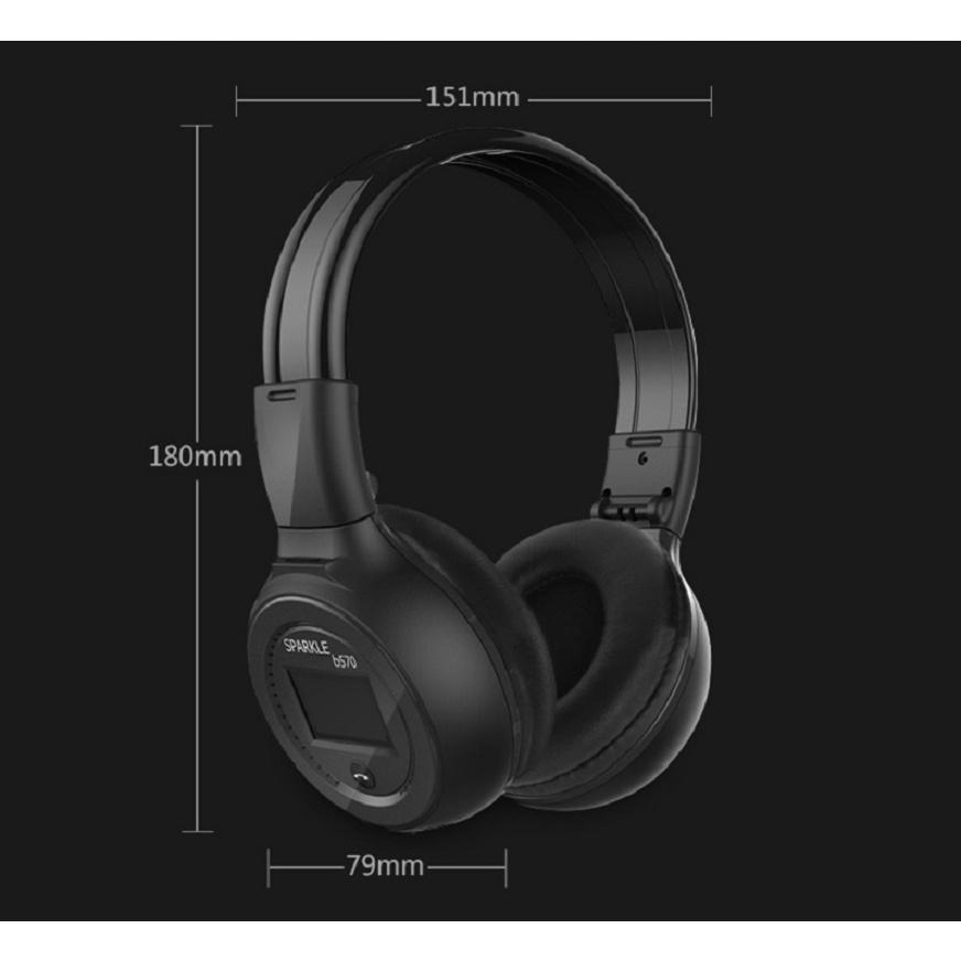 Stilvolles Heißes 3.0 Stereo Bluetooth Kabelloses Headset Kopfhörer Mit Premium Anruf-Mikrofon
