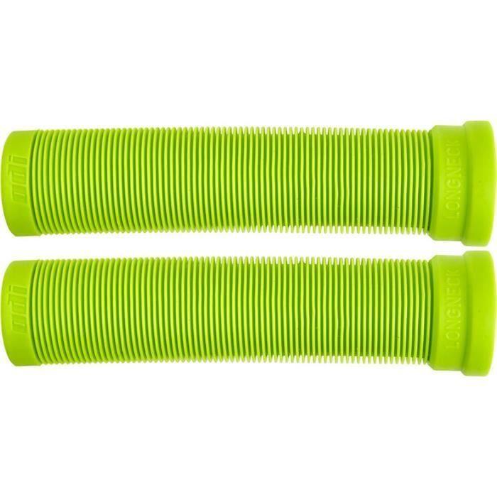 Poignée Trottinette ODI Longneck St Soft Neon Red