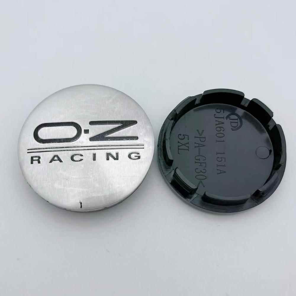 

4pcs 56MM OZ O.Z Racing Logo Emblem Badge Car Wheel Center Caps Wheel Hub Dust Cover Rim Hubcaps Replace Car Styling Accessories OZ O.Z Racing Badge&4pcs Wheel Cap