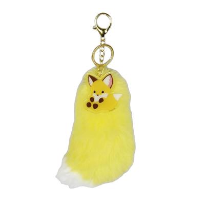 Amuse Chokon et Queue de Renard KH Konpeito 704606