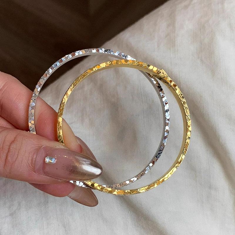 Braccialetti scintillanti di alta qualità per donna, stile ghiaccio tritato, classici, nuovi arrivi, braccialetto scintillante per gioielli quotidiani, regali