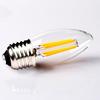C35 C32 Candle Light Bulb LED Filament 220V 4WE27 Base Holiday Decorative Candle Holder Light Bulb