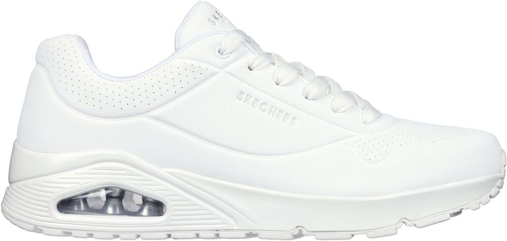 Skechers Uno - Stand On Air Sneakers (52458) White/white