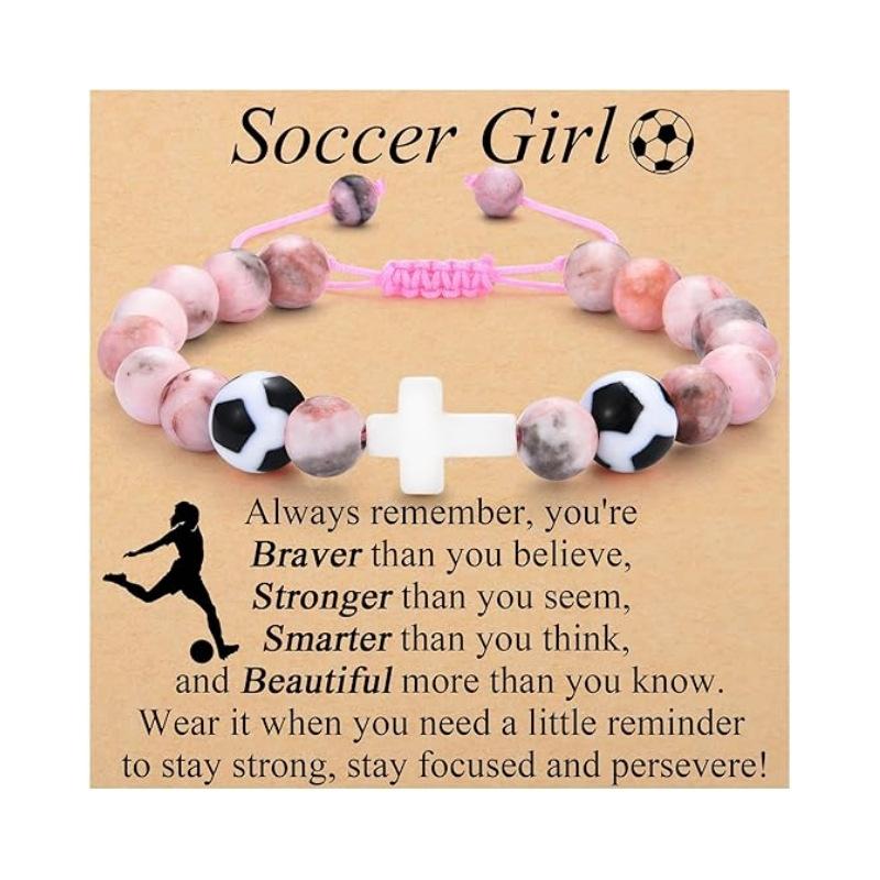 JYL TS Bracelet  Sports Theme Eye Adjustable Boosts Vitality & Victory