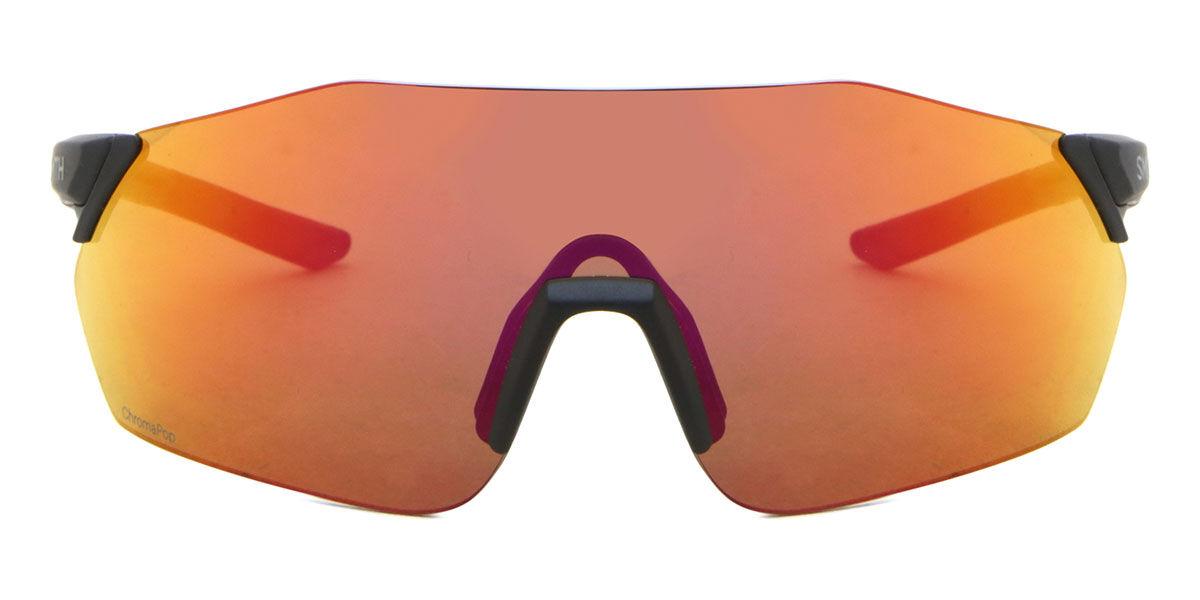 

Smith Reverb 003 X6 Unisex Sunglasses Matte Black/99-1-120