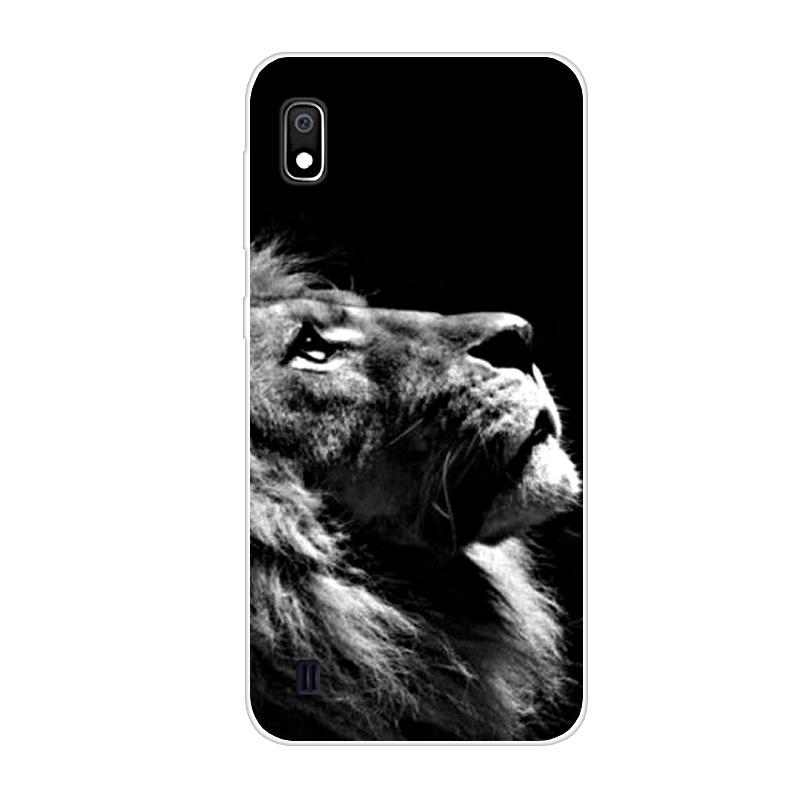 For Samsung A10 Case A10S Cover Soft Silicone Back Phone Case on For Samsung Galaxy A21S Cover A10 S Core A10S A 10 A105 Cover