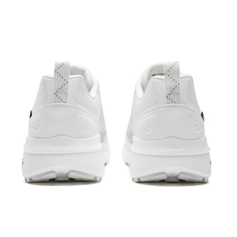 FILA EXPLORE Outdoor Shoes Men's Low top Bright White A12M621205FBW