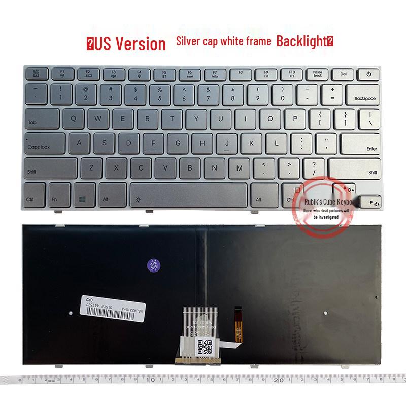 

Compatible with Hasee Elegant X4-SL5S1, SL5T1, HL401, X4-KL7S1, X5, XS-3000 Keyboards