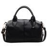 1pcs Fashion Retro PU Leather Shoulder Bag Large Capacity Outdoor Travel Casual Commute Handbag Crossbody Bag