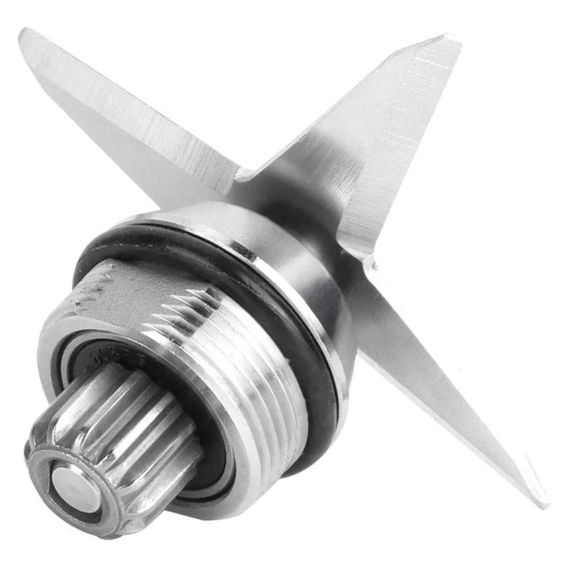 Stainless Steel Mixer Blade Rustproof Blender Blade for VT 1195 Blender