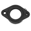 Motorcycle Carburetor Adapter Rubber Black Intake Manifold Carb Boot for KEIHIN KOSO OKO 60?33mm