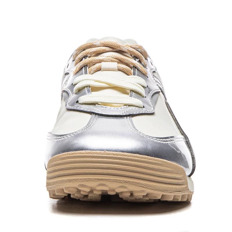 Li Ning Film TRAINER Mesh Slip Resistant, Abrasion Resistant, Lightweight Low top Casual Shoes Women's AGLW042-1