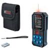 Laser Rangefinder 2x1.5V GLM 50-27 C Red with 2 AA Batteries - BOSCH - 0601072T00