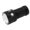 Diving Video Light 10000LM IPX8 Waterproof Professional Dive 100m Red and Blue Fill Light Underwater Flashlight