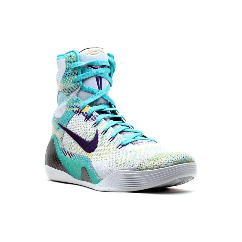 Nike Kobe 9 Elite Hero Draft Day Expression Nike 630847-005