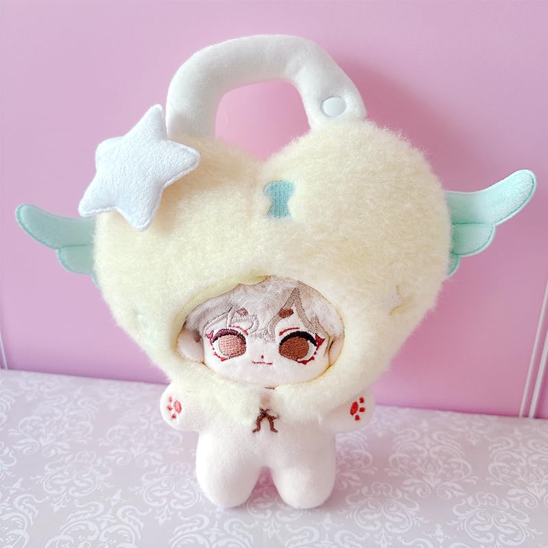 G-Trigger Plush Clothes Kigurumi Cap Key for 10cm Plush Toy, Oshikatsu Saxophone [Used]