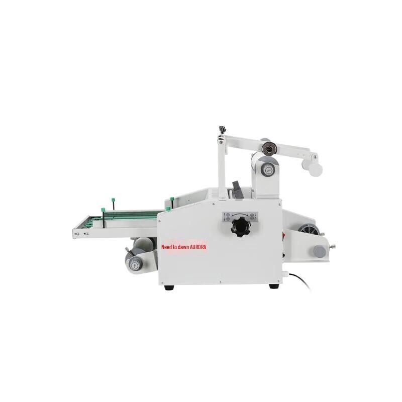 Aurora AV370 Automatic Steel Roller Laminator