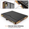Tablets Case for IPad 5th 6th 7th 8th 9th 10 11th Table Stand Leather Cover for IPad 9.7 10.5/10.2 Inch Air 4 5 Tablet Holder