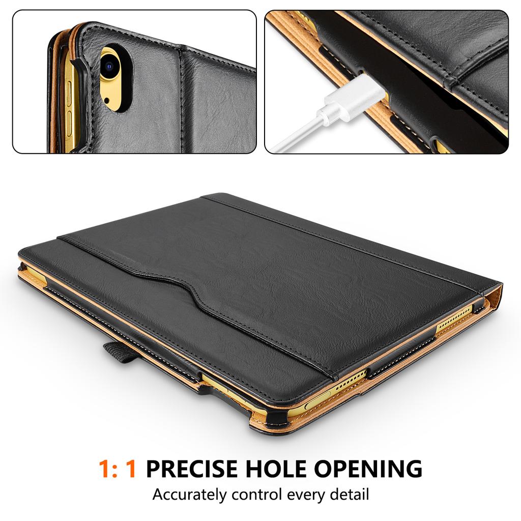 Tablets Case for IPad 5th 6th 7th 8th 9th 10 11th Table Stand Leather Cover for IPad 9.7 10.5/10.2 Inch Air 4 5 Tablet Holder