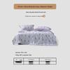 Mercury Home Textiles Antibacterial Artistic Print Summer Quilt