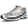 SALOMON XT-Wings 2 Advanced Alloy Delphinium Blue Men Sneakers Silver Silver-Metallic-X 415776