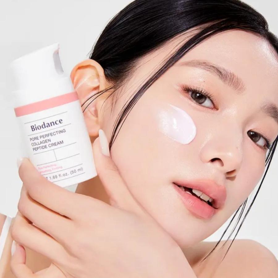 Biodance Pore Perfecting Collagen Peptide Cream 50ml