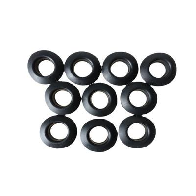 Kayak Paddle Accessory Splash Guard 2pc Set Durable Round Design Fits Standard Paddle Shafts Water Protection Equipment