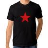 USSR Red Star T-Shirt, Men's and Women's Sizes