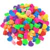 Heart Shaped Jewelry Making DIY for 10mm Bracelet Necklace Spacer Beads Pendant Soft Ceramic