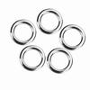 High Strength Fishing Split Rings Stainless Steel Fishing Rings  Freshwater Angling