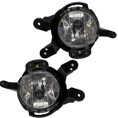 Fog Lamp Set for Chevrolet Cruze (Pair) With Bulb 2009-2017