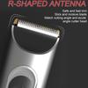 Digital Display Electric Hair Clipper Ceramic Cutter Head Hair Trimmer Cutting Machine USB Type