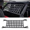 Rear Top Cargo Net for Jeep Wrangler Car Roof Hammock Car Bed Rest for Jeep Wrangler JK 2007-2018