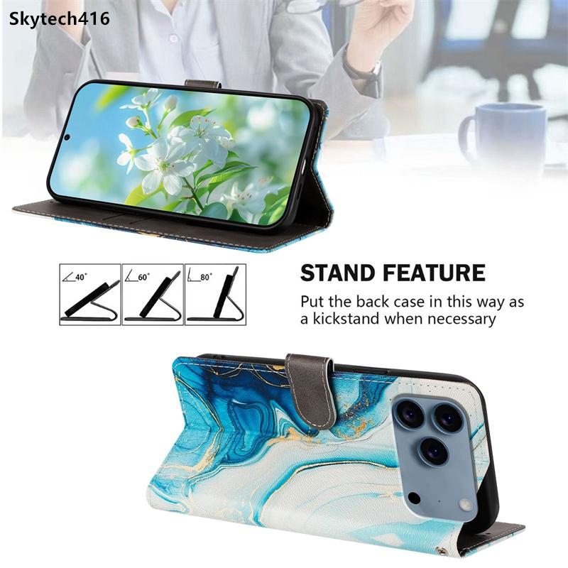 Leather Wallet Flip Case For Redmi Note 11 11E 11R 11S 11T 12 Explorer Speed Turbo 12S 12T 13 Pro Plus 4G 5G Cover