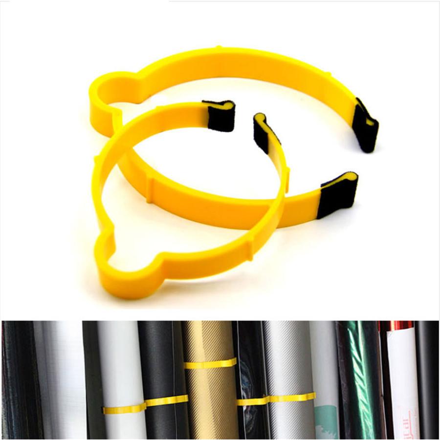 PVC Car Wrap Sticker Clamp for Custom Use