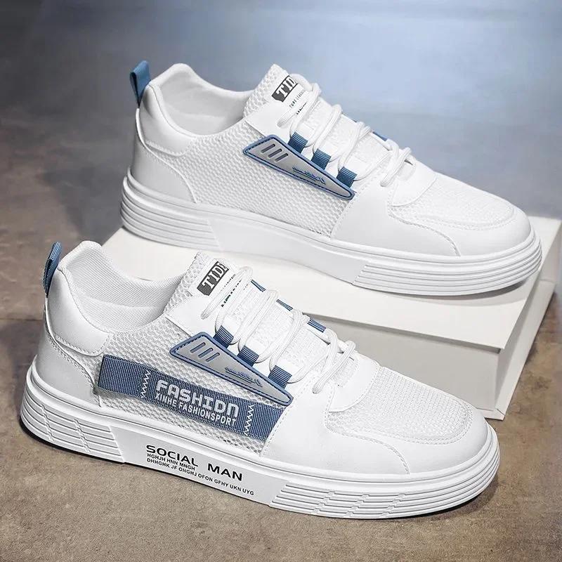 Men's Casual Sneakers High Quality Brand Versatile Sports Leisure Shoes for Men Outdoor Male Walking Platform Vulcanized Shoes