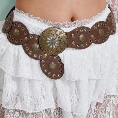 Accessoires – Gürtel & Taillenketten für Damen