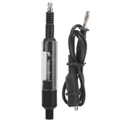 Universal Sparking Plug Tester Auto Ignition System Test Diagnostic Tool WCable Adjustable