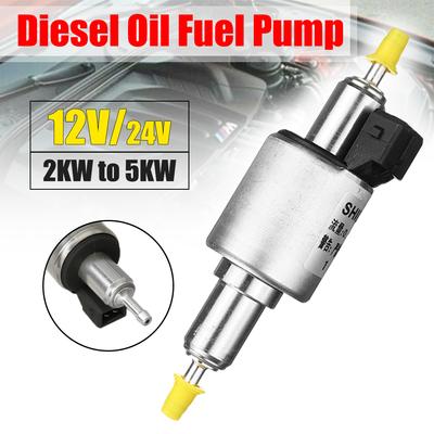 12V/24V Auto Luft Diesel Parkplatz Öl Kraftstoff Pumpe 2KW-5KW Universal Für Eberspacher Heizung D2 D4 d5 Airtronic 221000500300