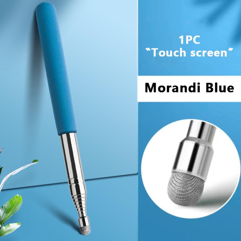 Teaching Tools Whiteboard Pointer Pen Stainless Steel Telescopic Rod  School Office