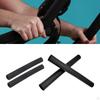 2 Pack Bike Handlebar Grips, Lightweight, Non-Slip, Comfortable Grips for Cycling
