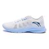Anta Urban Running Shock Absorption Non-Slip Wear-Resistant Breathable Rebound Low-Top Running Shoes Men Sneakers White Blue 112225540-3