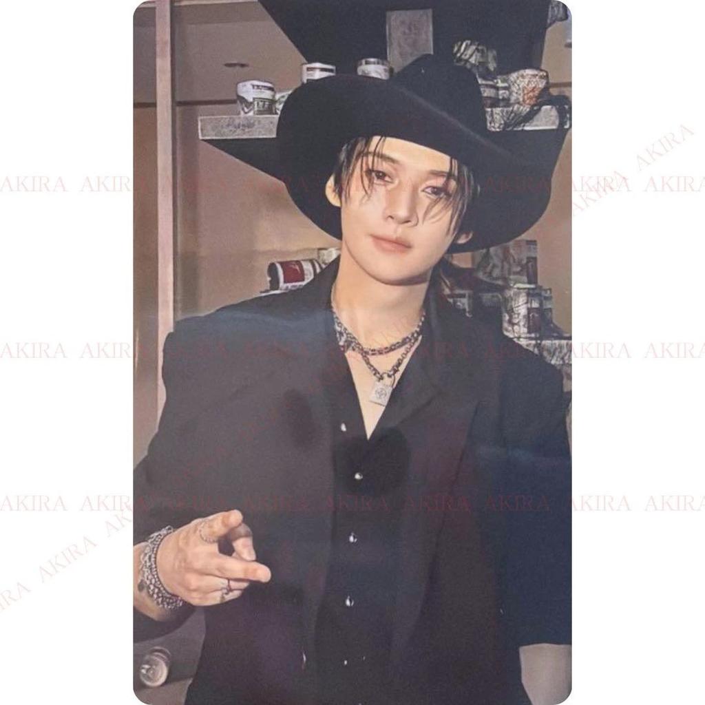 STRAY KIDS SKZ IT TAPE DO IT Album Photo Card JAPAN POB OFFICIAL