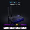 H96 Max V58 RK3566 8GB/64GB Android 12 ТВ-приставка з WiFi 6 та Bluetooth 5.0