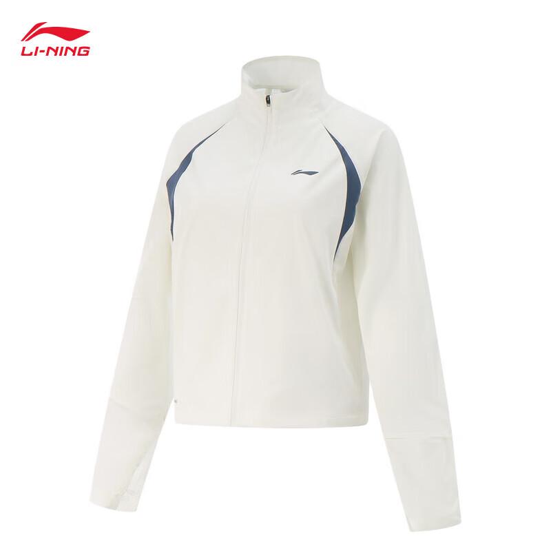 

Женский спортивный ветрозащитный костюм Li-Ning Осень 2025 M