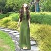 Elegant White Spaghetti Strap Backless Summer Dress for Women - Perfect for 2026 Beach Vacation